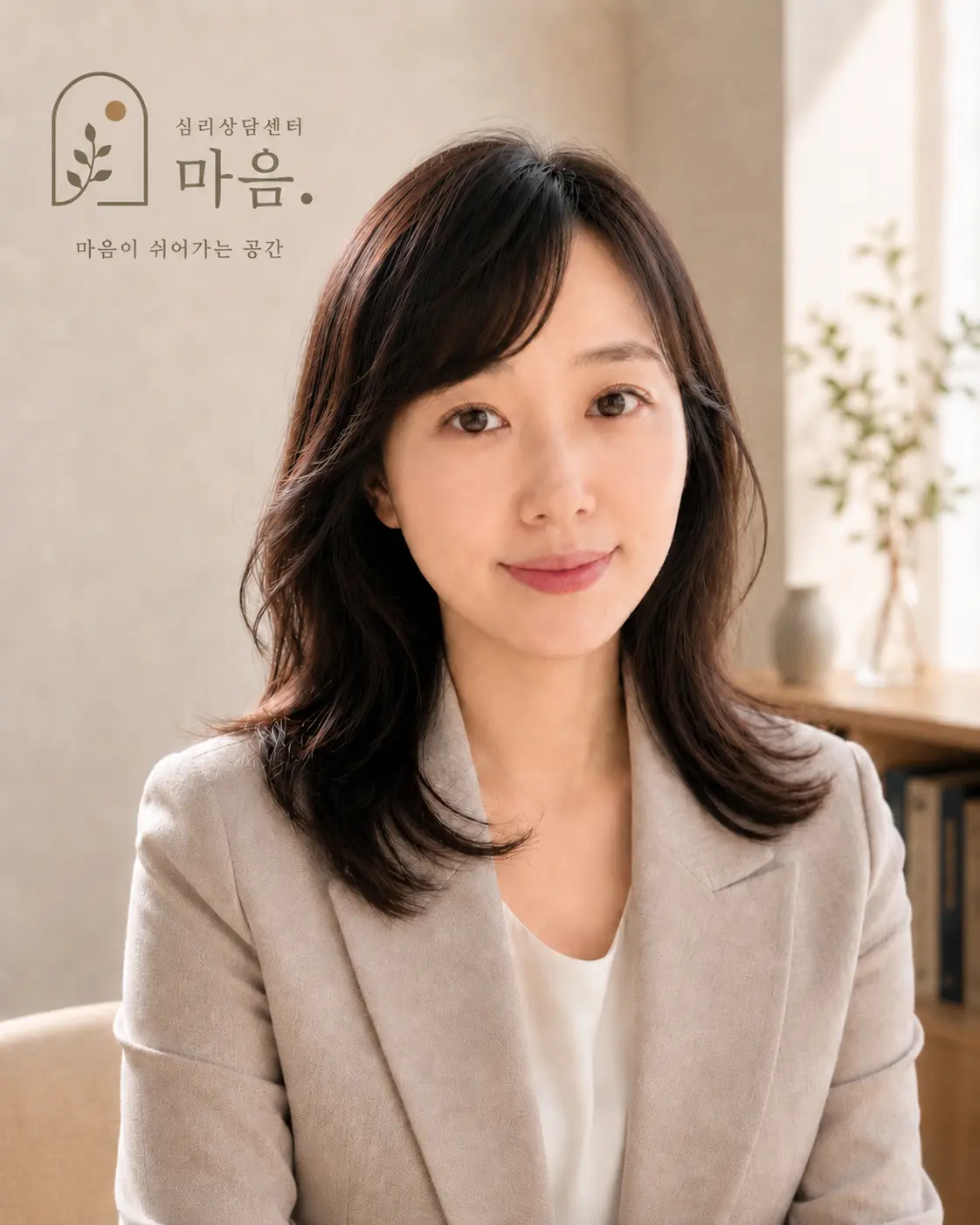 센터장 문희정 프로필 사진